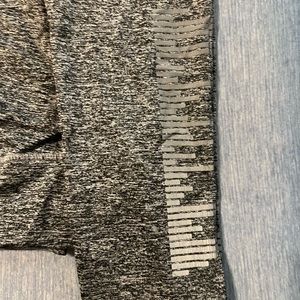 2/$25 Kimberly C Athletic Leggings with Reflective Leg Design Women’s Sz Medium